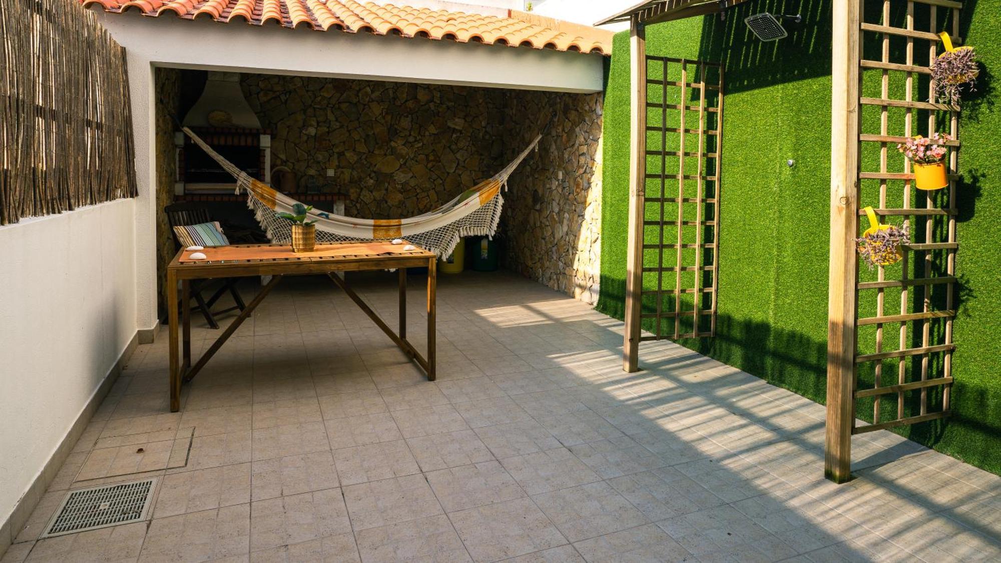 Ocean Beach House - Santa Cruz Torres Vedras Exterior photo